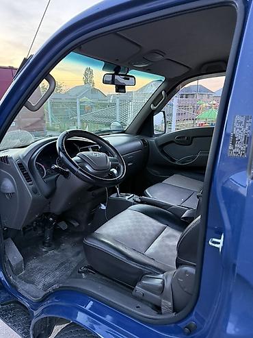 буксиры: Легкий грузовик, Hyundai, Стандарт, 2 т, Б/у — 6