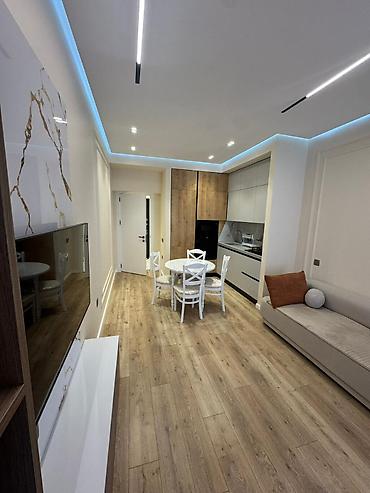 digah ev: Baku City Residence-də premium kirayə mənzil Məkan: Xətai metrosu və — 2