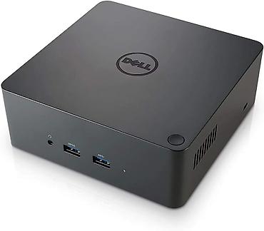 док станция для ноутбука: 💻 Dell Thunderbolt Dock WD19TB / USB-C Dock 💰 Цена: 6 000 сом 📌 — 2