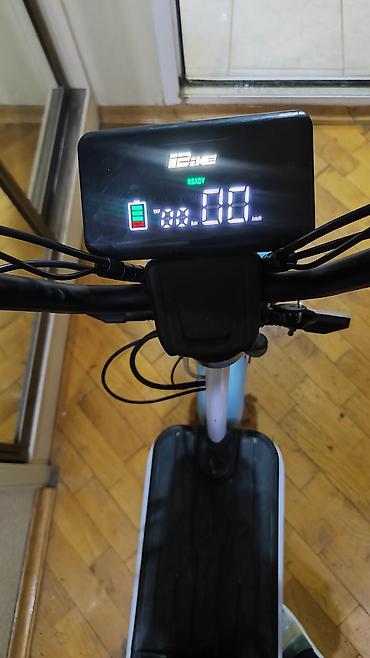 Mopedlər,skuterlər: - 500w 48V — 4