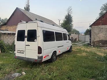 серв машина: Mercedes-Benz Спринтер: 2005 г., 2.2 л, Механика, Дизель, Бус — 3