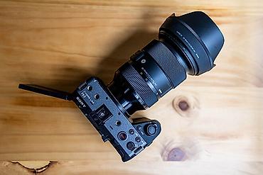 sony nex: Sony FX3 kino kamerası və dəyişən obyektiv .Full Komplekt satılır Sony — 1