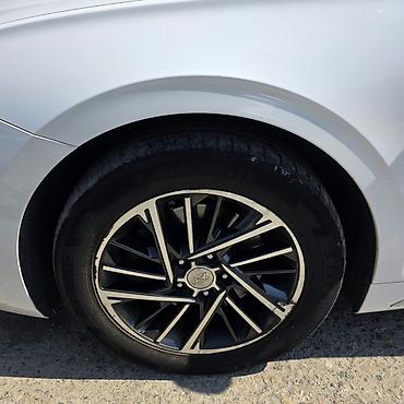 усктер: Hyundai Grandeur: 2020 г., 3 л, Автомат, Газ, Хэтчбэк — 5