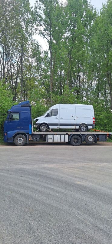 матор для лодки: Грузовик, Volvo, Стандарт, Б/у