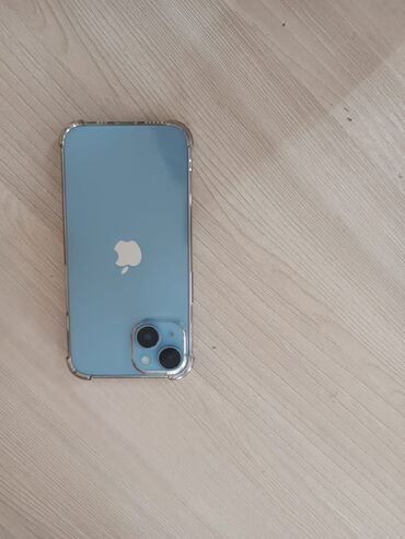 Apple iPhone: IPhone 14, Б/у, 128 ГБ, Синий, 96 %