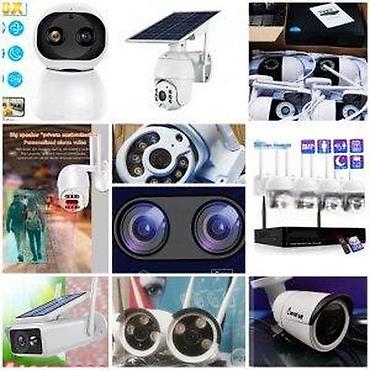 Kamere za video nadzor: 📹 WiFi PTZ KAMERE – VIDEO NADZOR RASPRODAJA – AKCIJSKE CENE OD 2500 — 1