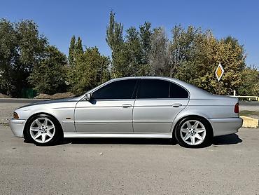 авто рынок бишкек: BMW 5 series: 2002 г., 2.5 л, Седан — 6