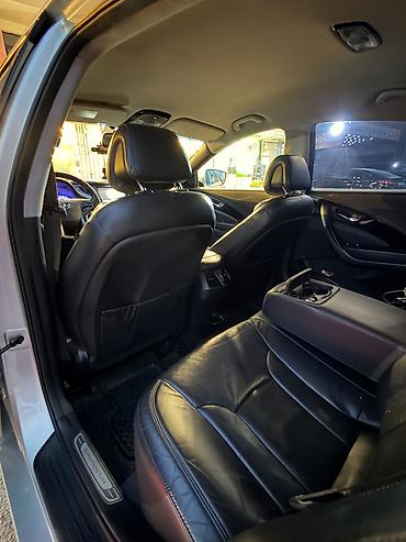 masin maqnitofon: Hyundai Grandeur: 2.2 l | 2014 il Sedan — 2