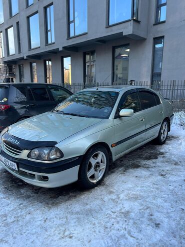 такта авенсиз: Toyota Avensis: 1999 г., 2.5 л, Автомат, Бензин, Седан