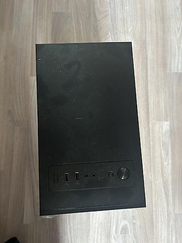 raspberry pi: Корпус ПК, Новый, Aeromax, Micro-ATX, цвет - Черный — 5
