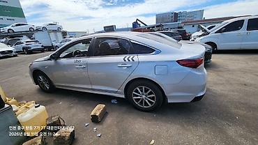 киа k8: Hyundai Sonata: 2022 г., 2 л, Автомат, Газ, Седан — 3