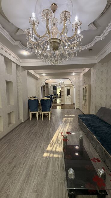 Yeni tikili: 4 otaqlı, Yeni tikili, 114 kv. m — 3