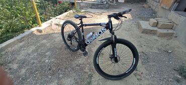 shimano velosipedi: İşlənmiş Dağ velosipedi Adidas, 29", sürətlərin sayı: 21, Ünvandan götürmə