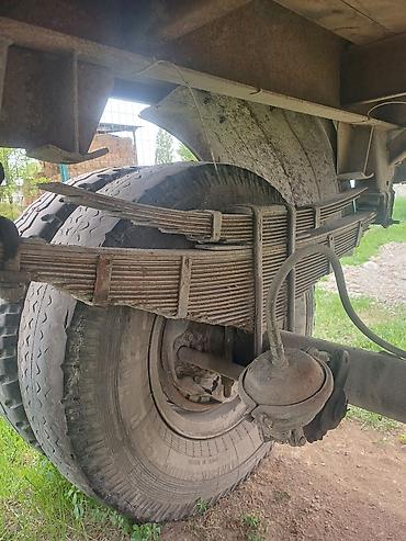 Прицепы и полуприцепы: Прицеп, Камаз, Бортовой — 4