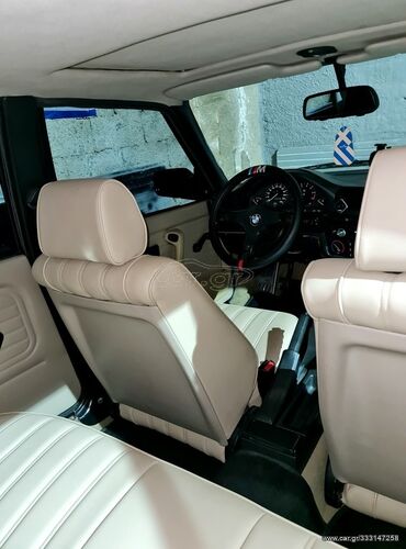 BMW: BMW 318: 1.8 l. | 1992 έ. Λιμουζίνα — 7