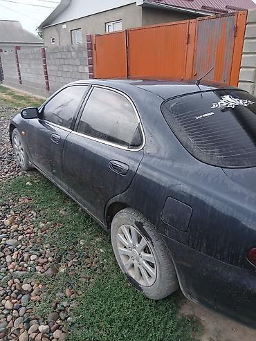 mazda кседос: Mazda XEDOS 6: 1992 г., Механика — 1