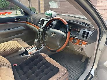 voxy noah: Toyota Mark II: 2002 г., Автомат, Седан — 5