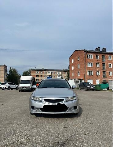 эксковатор мтз: Honda Accord: 2004 г. — 1