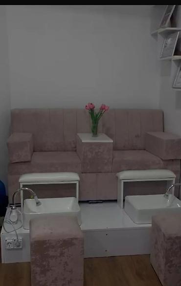 Salon, tibbi mebel: 850 alinib hersey daxil 300azn satilir — 1