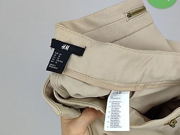 premium: H&M, Spodnie materiałowe damskie, rozmiar M — 5