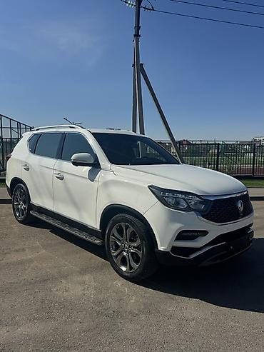 ссанг йонг: Ssangyong Rexton: 2021 г., 2.2 л, Автомат, Дизель, Кроссовер — 1
