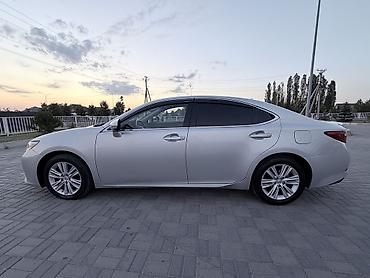 mers e210: Lexus ES: 2012 г., 3.5 л, Автомат, Бензин, Седан — 6