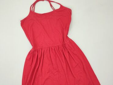 spódniczki mini jeansowe: Dress, M (EU 38), House, condition - Good