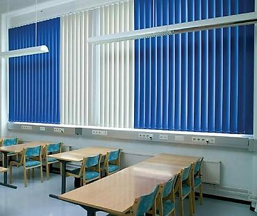 Жалюзи и рольшторы: Жалюзи вертикальны — 23