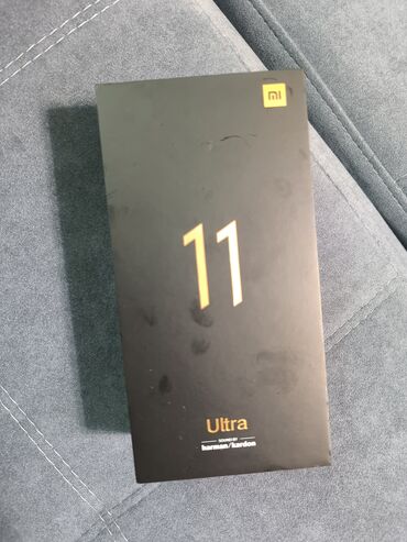 сяоми 14 ультра: Xiaomi, Mi 11 Ultra, Новый, 256 ГБ, цвет - Черный, 2 SIM