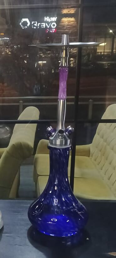 Qəlyan, vayp və aksesuarları: Hamısı ideal qəlyanlardı, fərqli fərqli madellərdi hərəsinin öz — 16