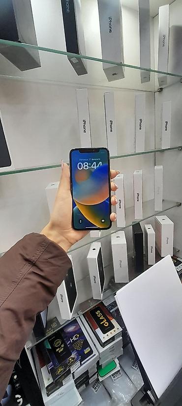 redmi 12 128: IPhone X, 64 GB, Gümüşü, Kredit — 6