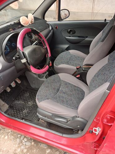 Daewoo: Daewoo Matiz: 2010 г., 0.8 л, Механика, Бензин, Хэтчбэк — 11