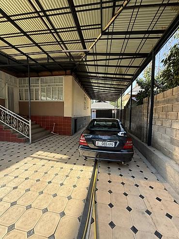 ромашки на мерс: Mercedes-Benz E-Class: 2004 г., Седан — 2