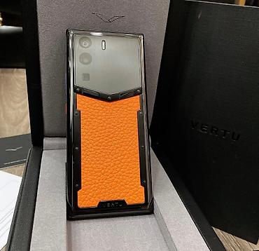 telefon zengleri: Exclusive New Vertu Meta Android: 12 Ram: 12 GB Yaddas: 512 GB — 10