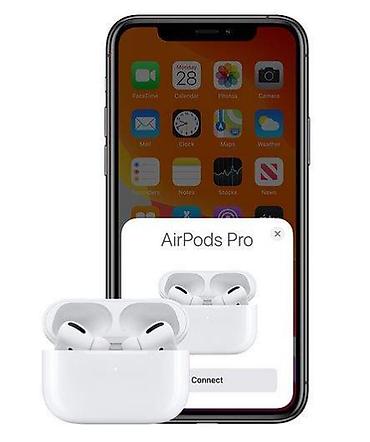 ugreen hitune max5c: Беспроводные наушники AirPods Pro White (MWP22RU/A) Премиум качество — 3