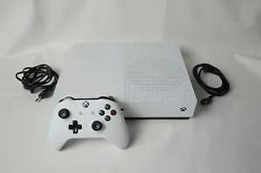 Xbox One: XBOX One S konzola u dobrom radnom i fizičkom stanju (slike u — 14