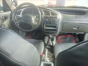 daewoo bs090: Daewoo Lanos sedan – benzinli, mexaniki ötürmə. Xüsusiyyətlər və — 1
