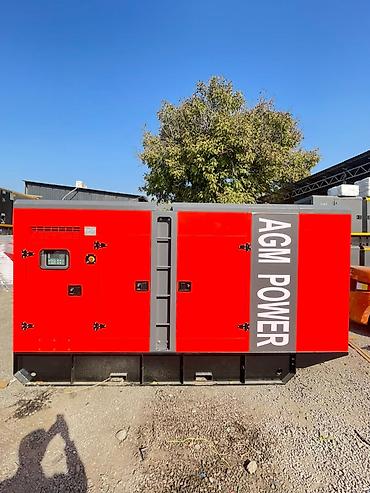 230: Дизельный генератор AGM POWER GF-250H (Diesel Generator Set) — 2