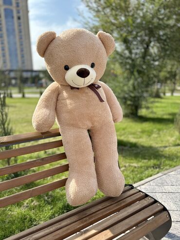 Игрушки: Мягкие игрушки 🧸 Мишки есть доставка по городу Бишкек и в регионы📍 — 2