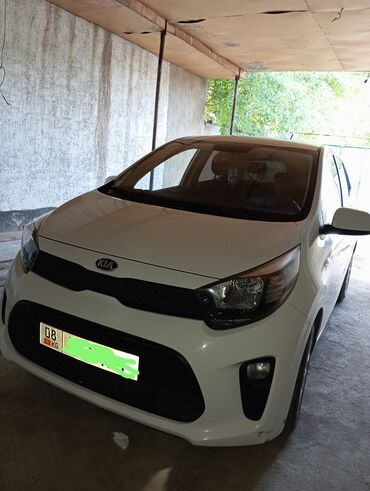 продам авто в рассрочку бишкек: Kia Morning: 2017 г., 0.1 - engine capacity л, Типтроник, Газ, Хетчбек