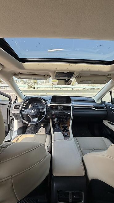 lexus e350: Lexus RX: 2022 г., 3.5 л, Автомат, Бензин, Кроссовер — 4