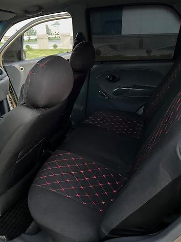 обмен на авто участок: Daewoo Matiz: 2007 г., 0.8 л, Автомат, Бензин, Хэтчбэк — 9