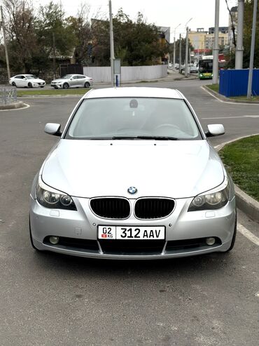 купить двигатель мерседес ом 366: BMW 5 series: 2004 г., 3 л, Автомат, Бензин, Седан