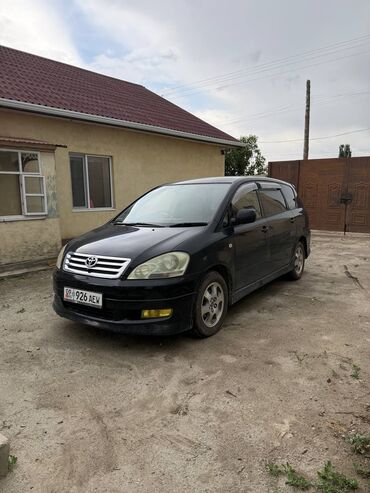 сиденья на эстиму: Toyota Ipsum: 2003 г., 2.4 л, Автомат, Бензин, Минивэн