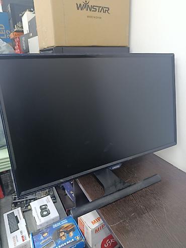Монитор, Samsung, Б/у, LED, 27" - 28"