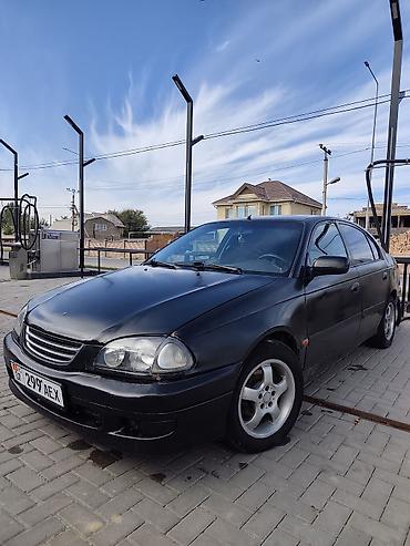 решетка радиатора тойота опа: Toyota Avensis: 1999 г., 1.8 л, Механика, Бензин, Седан — 3