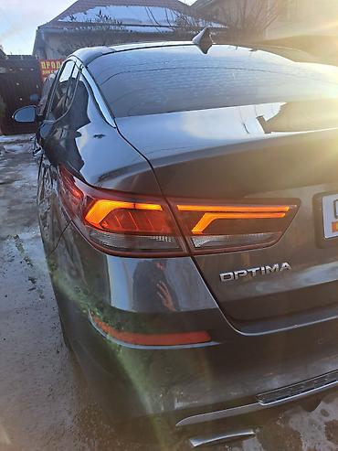 Kia: Kia Optima: 2020 г., 2.4 л, Автомат, Бензин, Седан — 6