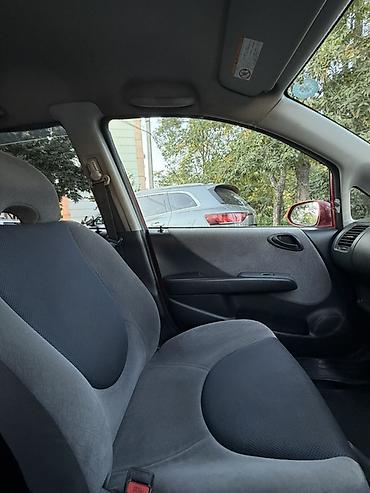 Honda: Honda Fit: 2003 г., 1.3 л, Вариатор, Бензин, Хэтчбэк — 18