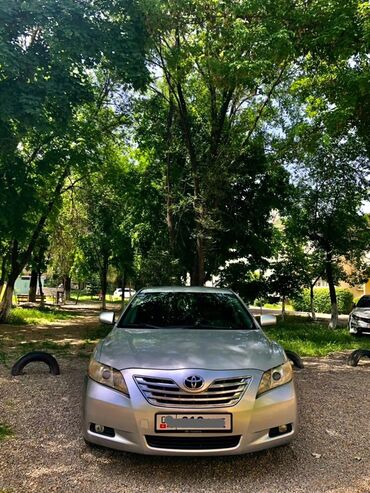 crv срв: Toyota Camry: 2007 г., 2.4 л, Автомат, Бензин, Седан