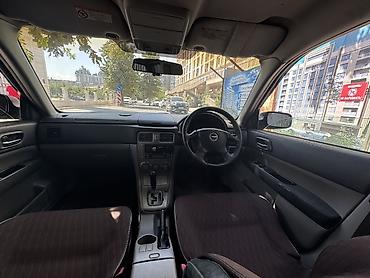 форестер спойлер: Subaru Forester: 2004 г., 2 л, Автомат, Бензин, Кроссовер — 5